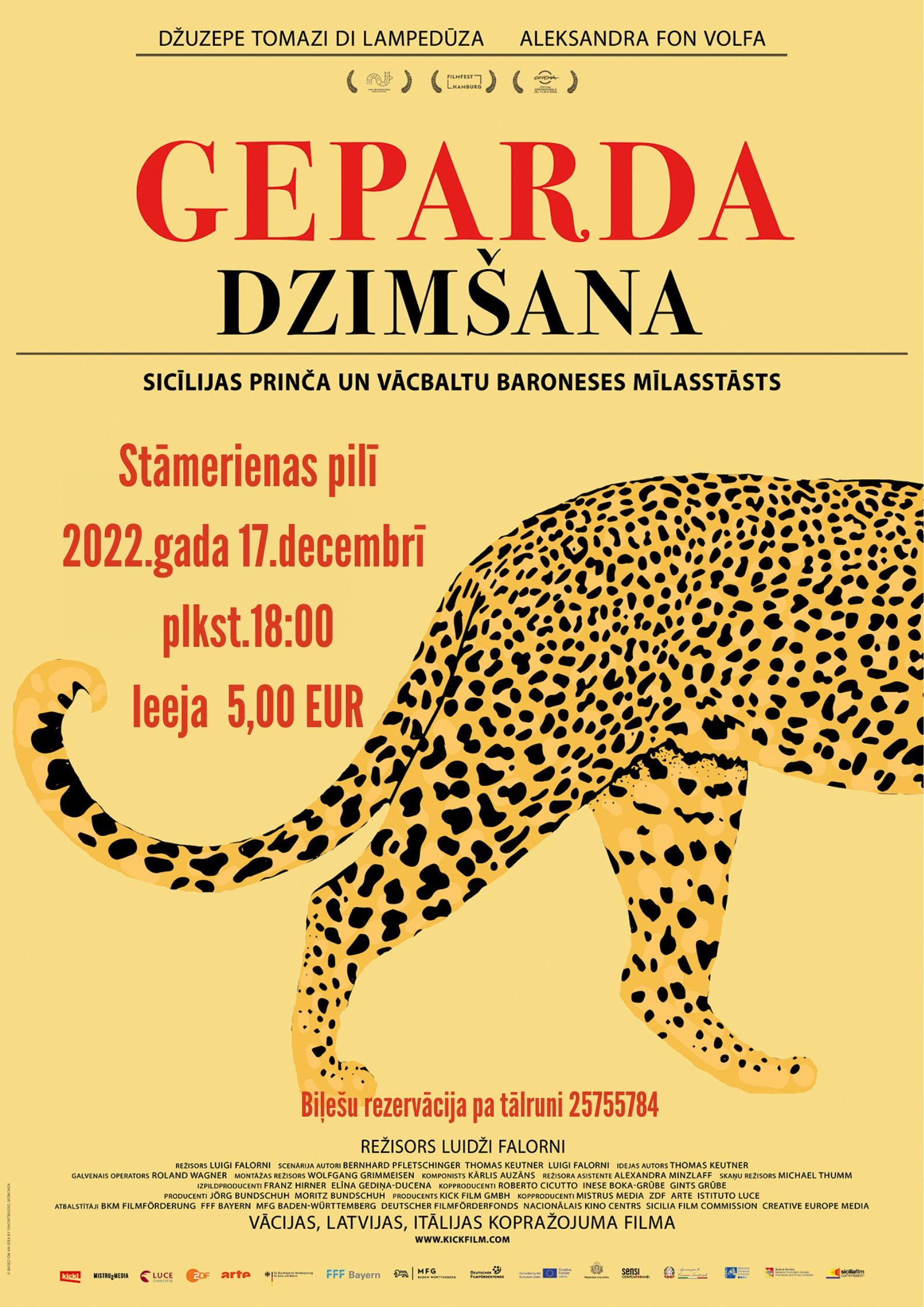 gepards novembris2022