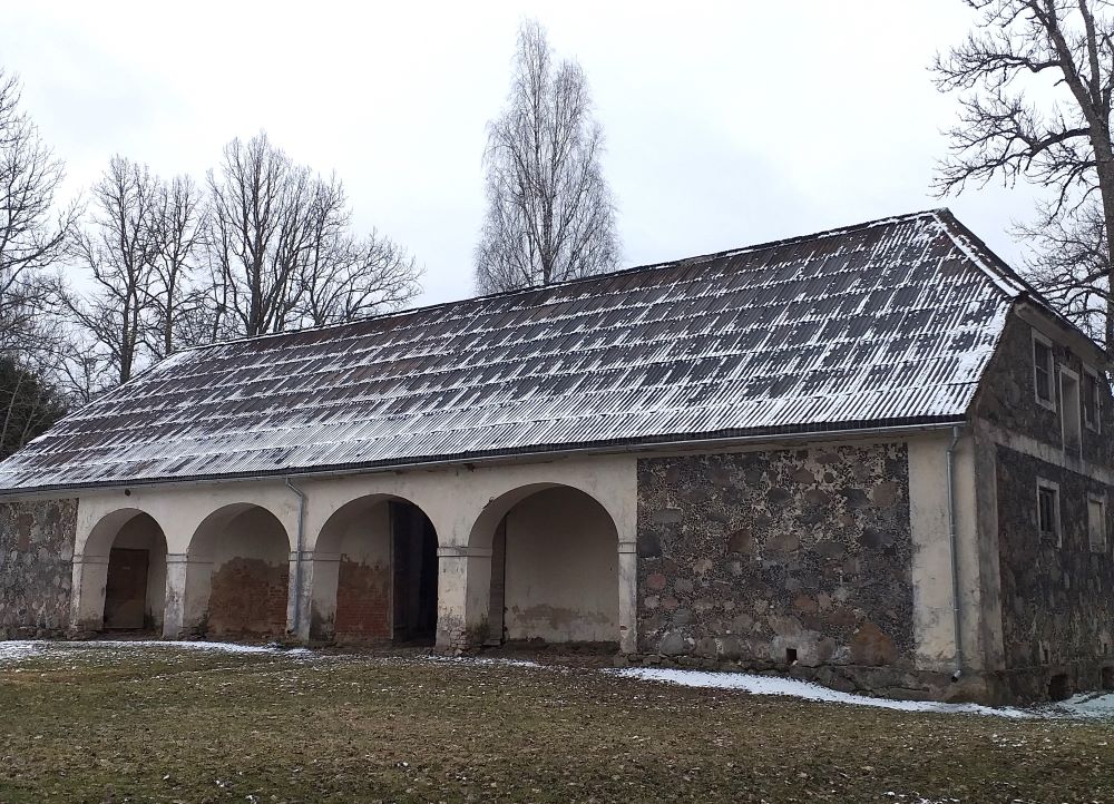 Klēts 2 04.2026