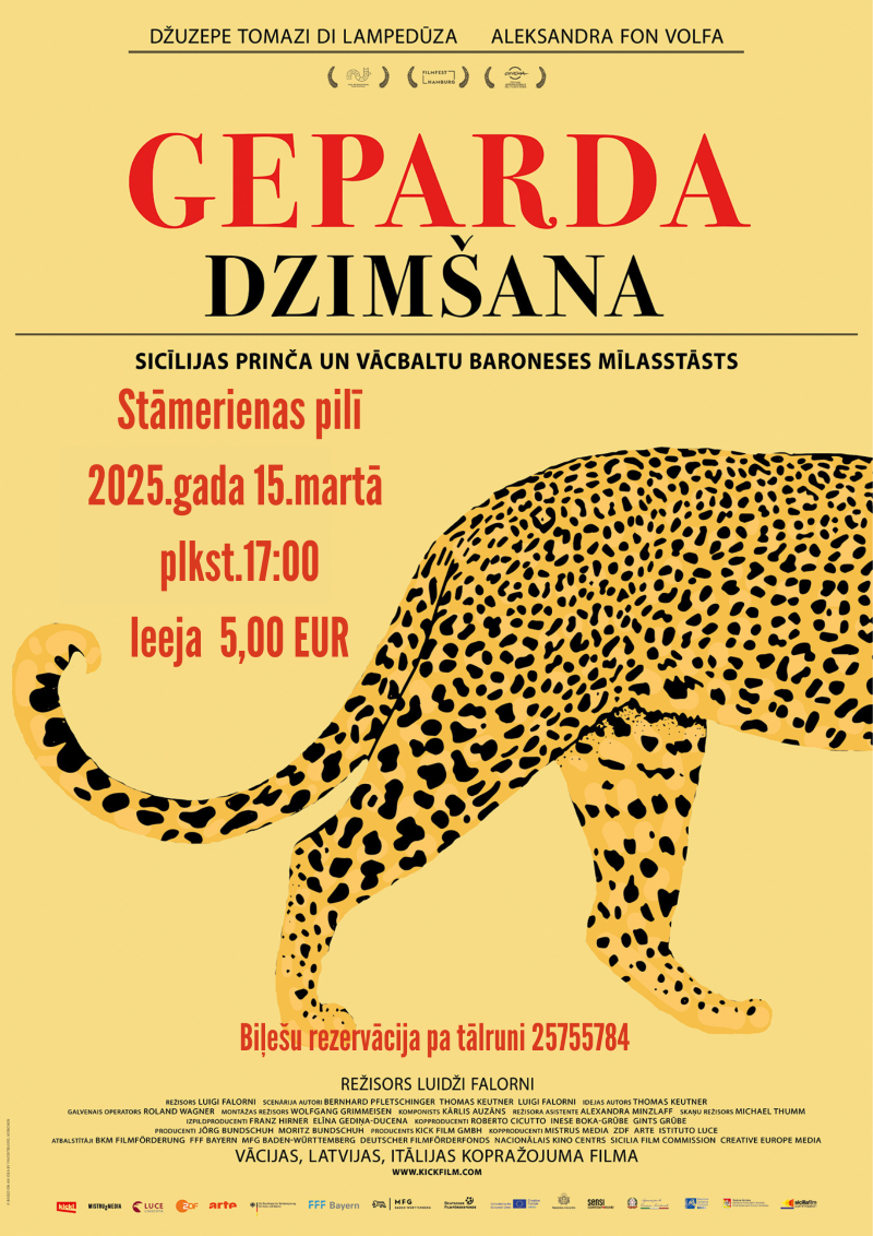 Stāmerienas pilī 2021.gada 18.septembrī plkst.19.00 6